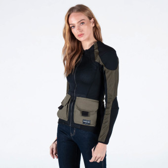 Knox Urbane Pro MK3 Utility Woman Olive Green