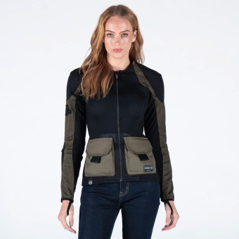 Knox Urbane Pro MK3 Utility Woman Olive Green