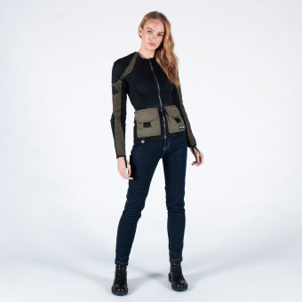 Knox Urbane Pro MK3 Utility Woman Olive Green
