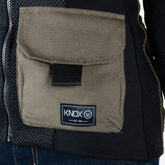 Knox Urbane Pro MK3 Utility Woman Olive Green