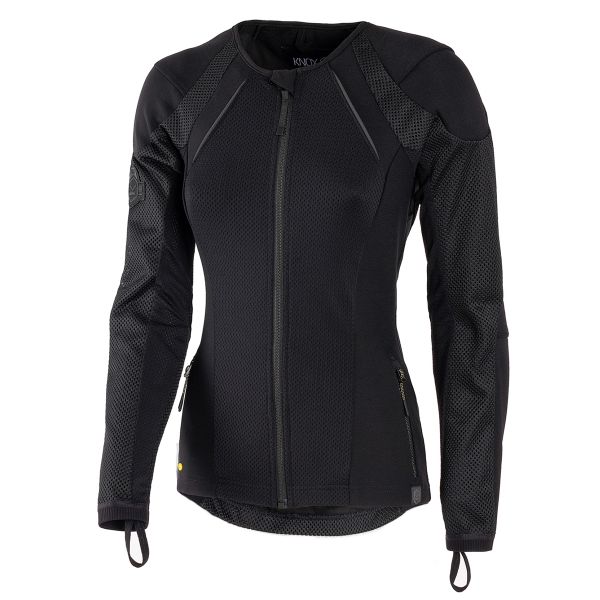 Motorradjacke Knox Urbane Pro MK3 Woman Black Motorradjacke Knox Urbane Pro MK3 Woman Black