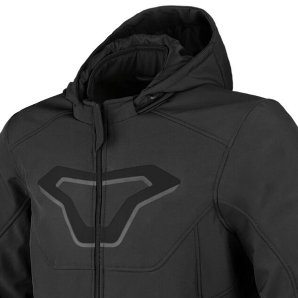 Macna Atracor Flat Black