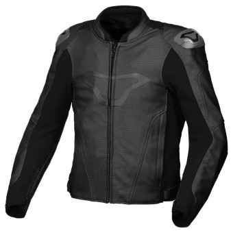 Motorradjacke Macna Aviant Air Black