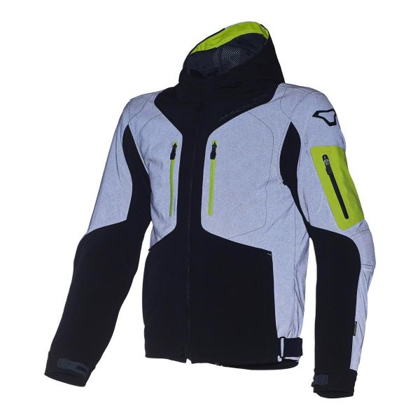 Macna Aytee Black Dark Night Eye Yellow