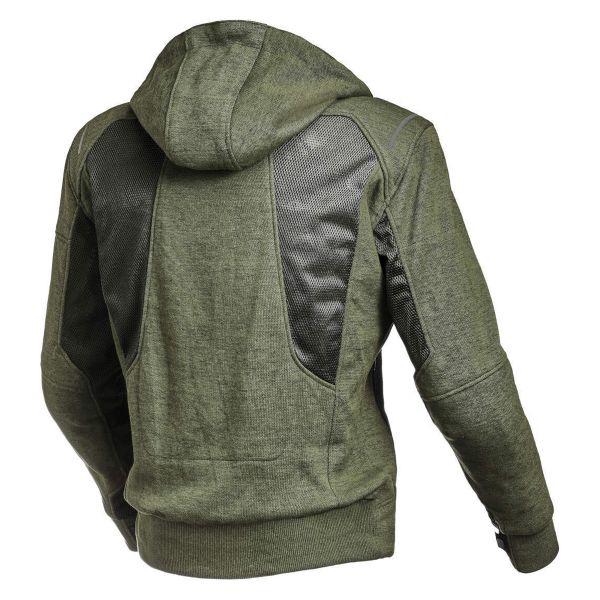 Macna Breeze Green Black