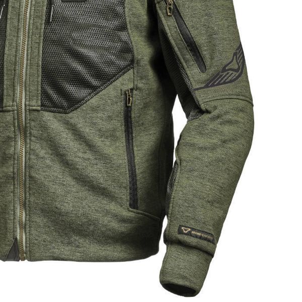 Macna Breeze Green Black