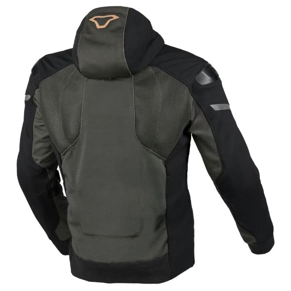 Macna Brero Green Black