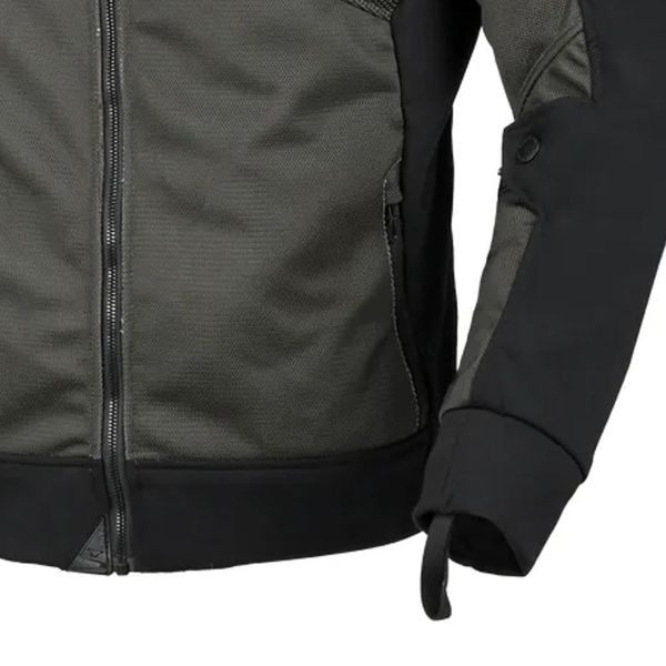 Macna Brero Green Black