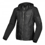 Motorradjacke Macna Cocoon Black