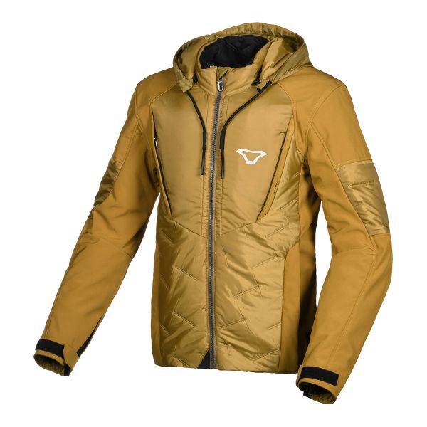 Motorradjacke Macna Cocoon Camel Brown Motorradjacke Macna Cocoon Camel Brown