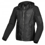 Motorradjacke Macna Cocoon Lady Black