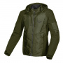 Motorradjacke Macna Cocoon Lady Military Green