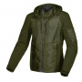 Motorradjacke Macna Cocoon Military Green