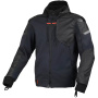 Motorradjacke Macna Distec Blue Black