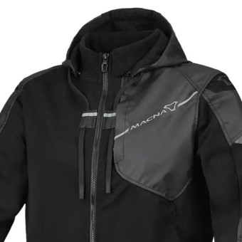 Macna Distec Woman Schwarz