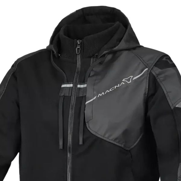 Macna Distec Woman Schwarz