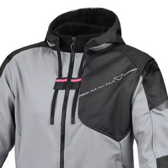 Macna Distec Woman Grey Black