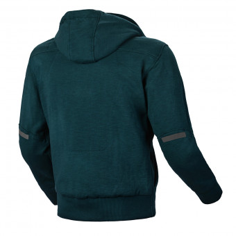 Macna District Hoodie Blue