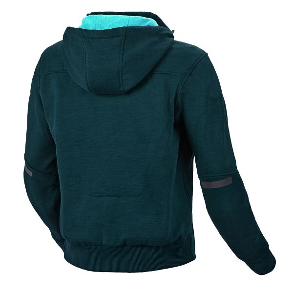 Macna District Hoodie Lady Blue