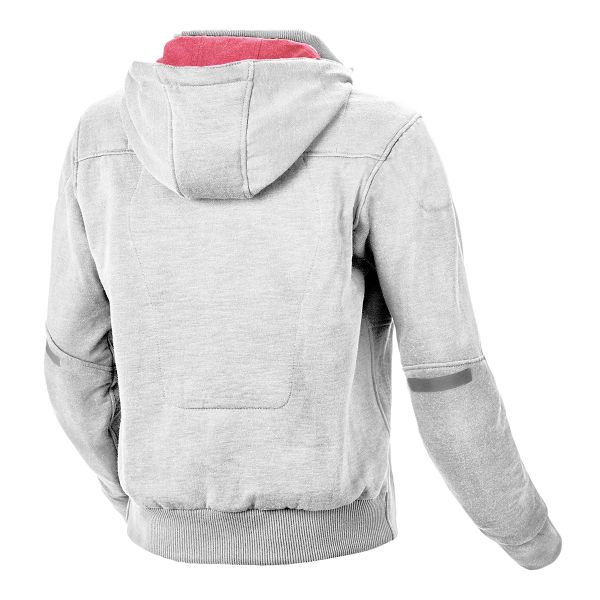 Macna District Hoodie Lady Light Grey
