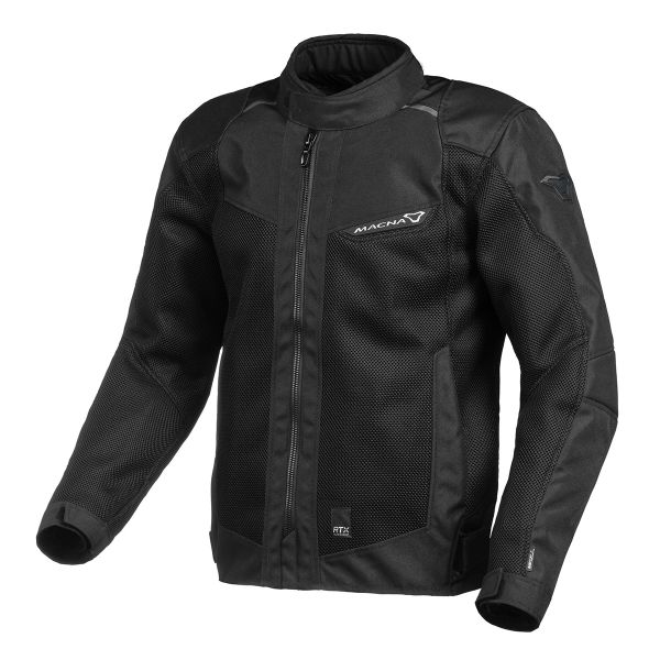 Motorradjacke Macna Empire Black Motorradjacke Macna Empire Black