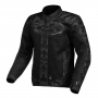 Motorradjacke Macna Empire Camo