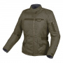 Motorradjacke Macna Evora Military Green