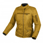 Motorradjacke Macna Evora Ochre Yellow