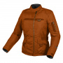 Motorradjacke Macna Evora Rust Brown