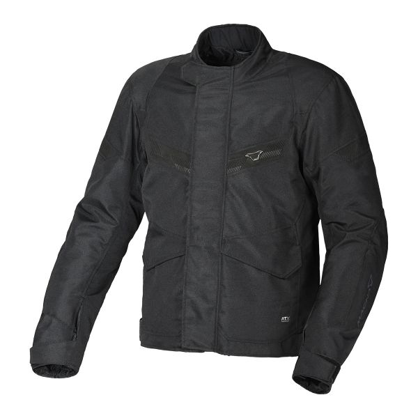 Motorradjacke Macna Raptor Black