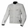 Motorradjacke Macna Raptor Light Grey