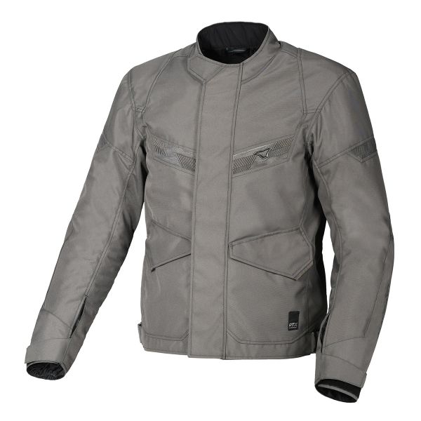 Motorradjacke Macna Raptor Taupe
