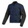 Motorradjacke Macna Solute Blue