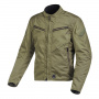 Motorradjacke Macna Solute Green