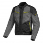 Motorradjacke Macna Solute Yellow Fluo
