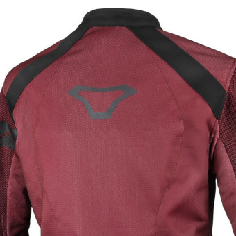 Macna Torida Black Red