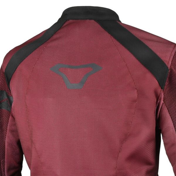 Macna Torida Black Red