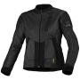 Motorradjacke Macna Torida Schwarz