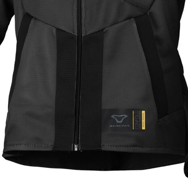 Macna Torida Schwarz