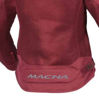Macna Velotura Woman Dark Red