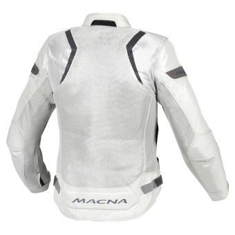 Macna Velotura Woman Light Grey