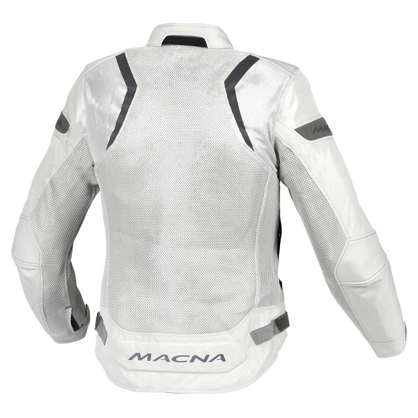 Macna Velotura Woman Light Grey
