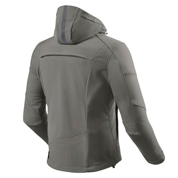 REV'IT Afterburn H2O D.Grey