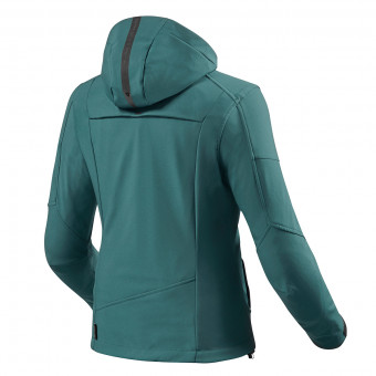 REV'IT Afterburn H2O Ladies D. Green