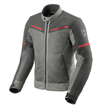 Motorradjacke REV'IT Airwave 3 Charcoal Grey