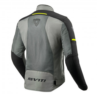 REV'IT Airwave 3 Grey Black