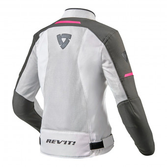 REV'IT Airwave 3 Ladies Silver Pink