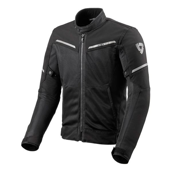Motorradjacke REV'IT Airwave 3 Black