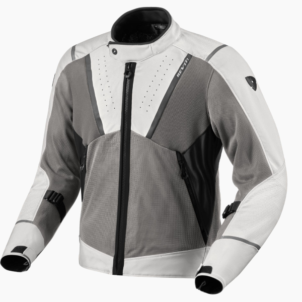 Motorradjacke REV'IT Airwave 4 Anthracite