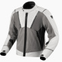 Motorradjacke REV'IT Airwave 4 Anthracite